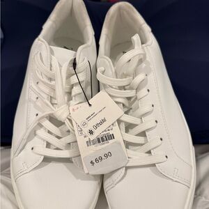 Zara White Men's Sneakers NEW